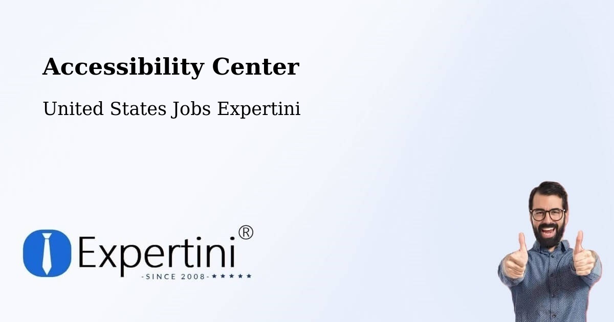Accessibility Statement – Snyder - United States Jobs Expertini