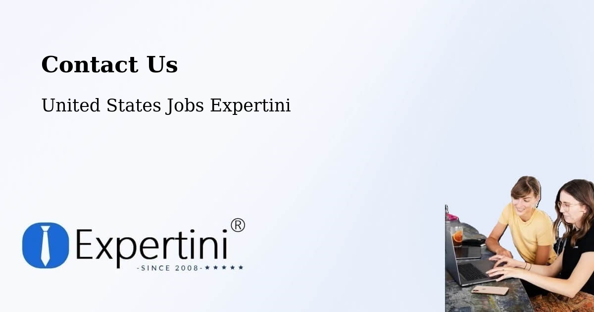 Contact Expertini – Snyder - United States Jobs Expertini