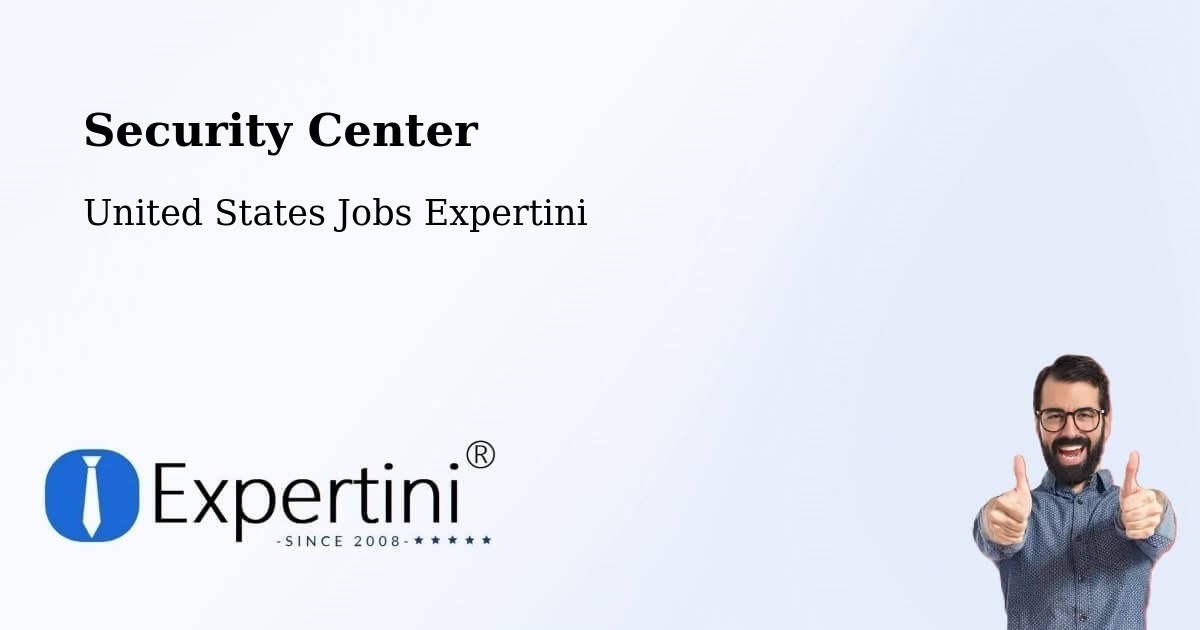 Security & Compliance – Snyder - United States Jobs Expertini