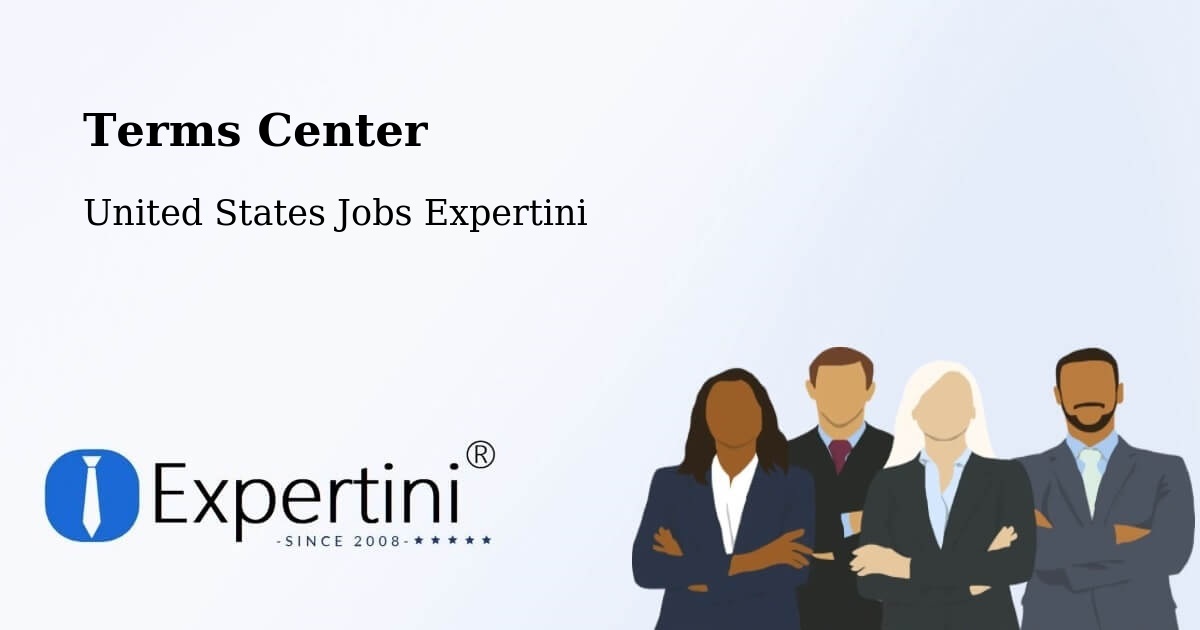 Terms of Service – Snyder - United States Jobs Expertini