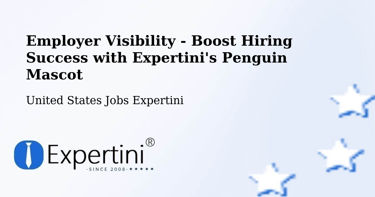 CV and Resume Visibility Optimization – Snyder - United States Jobs Expertini